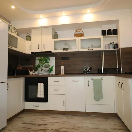 Apartment Relax With Parking Varna