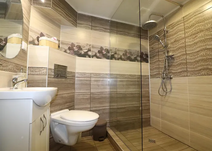 Daire Relax With Parking Varna