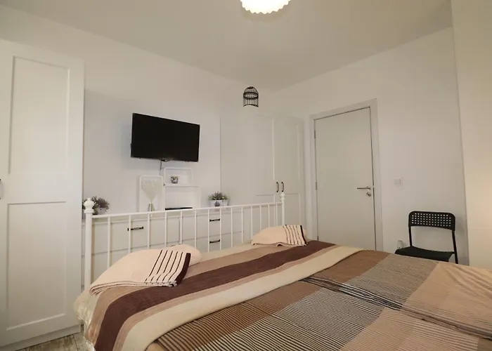 Daire Relax With Parking *