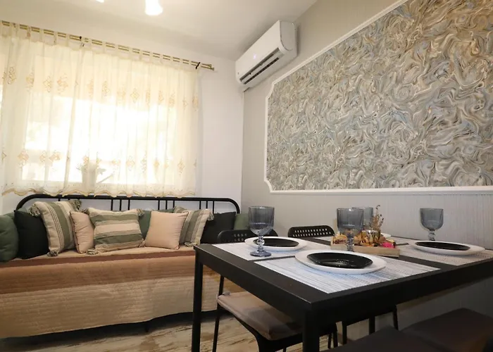 Relax With Parking Daire *