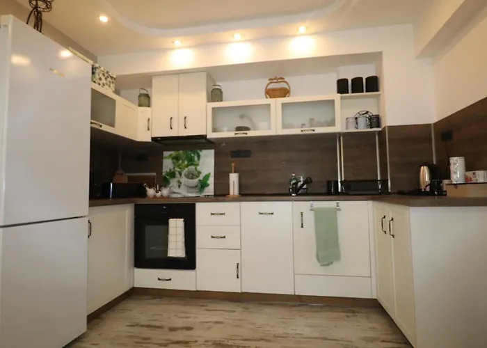 Daire Relax With Parking Varna