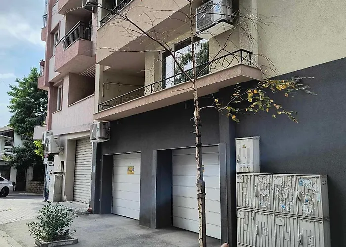 Relax With Parking Daire *